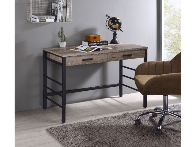 Disho Writing Desk w / USB - Ornate Home