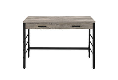 Disho Writing Desk w / USB - Ornate Home