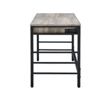 Disho Writing Desk w / USB - Ornate Home