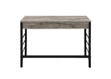 Disho Writing Desk w / USB - Ornate Home