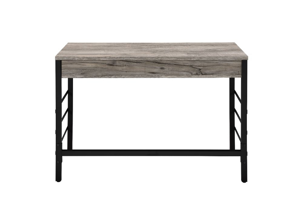 Disho Writing Desk w / USB - Ornate Home