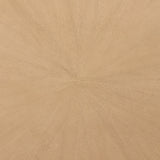 Disque Natural Dining Table - Ornate Home