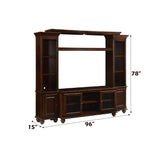 Dita Entertainment Center - Ornate Home