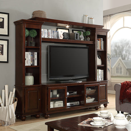 Dita Entertainment Center - Ornate Home