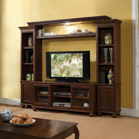 Dita Entertainment Center - Ornate Home