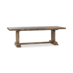 Dita Natural Pine Dining Table - Ornate Home