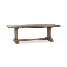 Dita Natural Pine Dining Table - Ornate Home