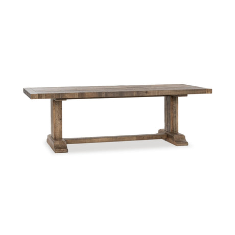 Dita Natural Pine Dining Table - Ornate Home