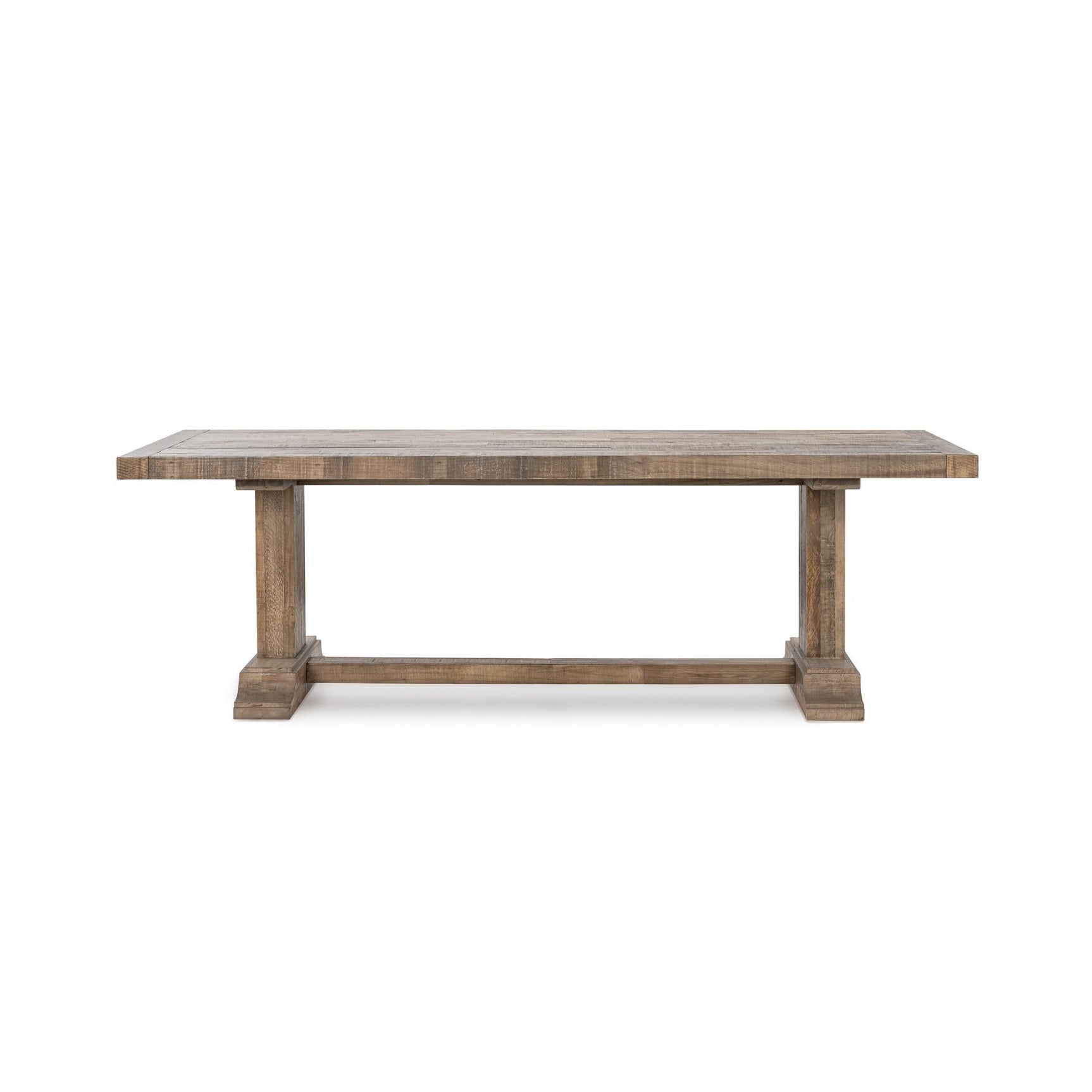 Dita Natural Pine Dining Table - Ornate Home