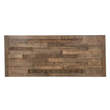 Dita Natural Pine Dining Table - Ornate Home