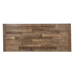 Dita Natural Pine Dining Table - Ornate Home
