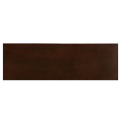 Dita Walnut TV Stand - Ornate Home