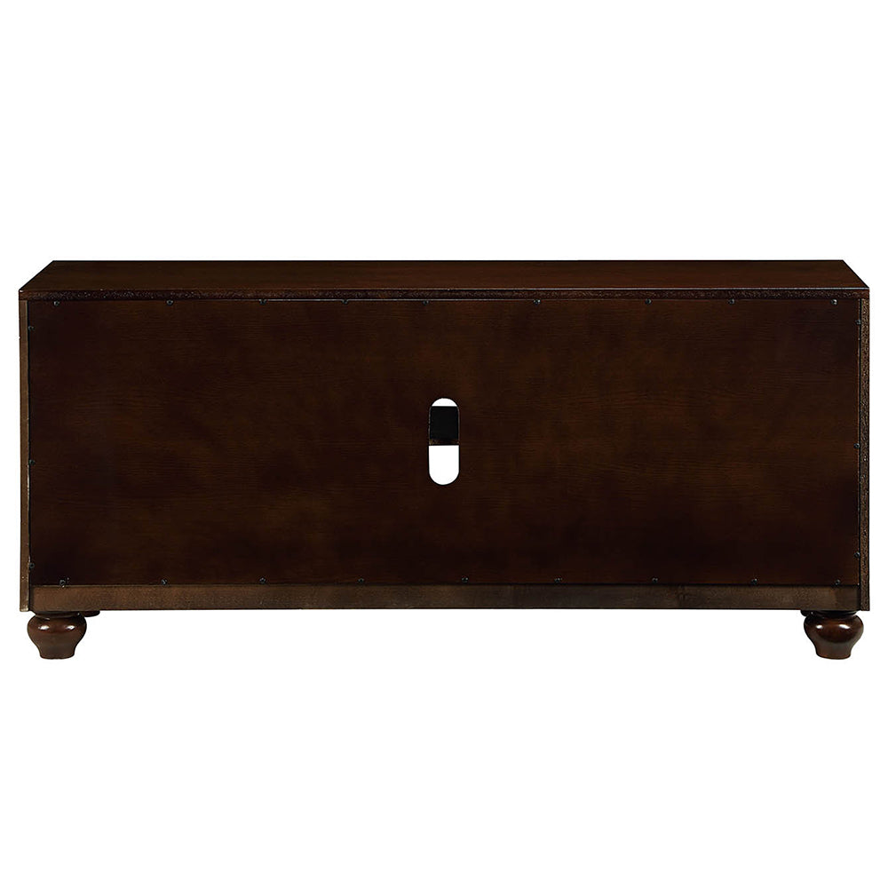 Dita Walnut TV Stand - Ornate Home