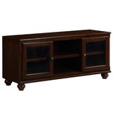 Dita Walnut TV Stand - Ornate Home