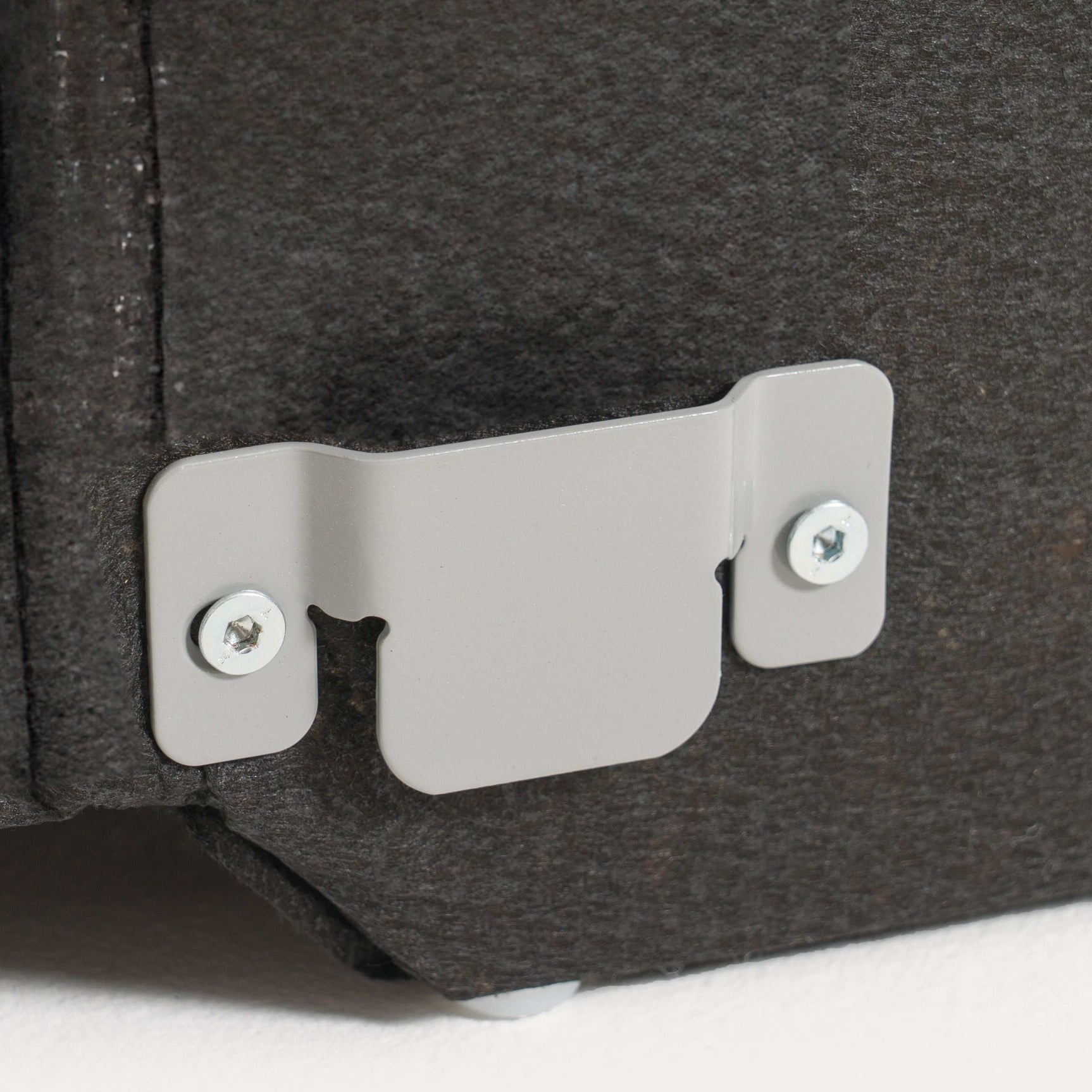 Divani Casa Conrad Modern Beige Fabric Sectional w/ 3 Power Recliners - Ornate Home