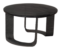 Divin Black Coffee Table - Ornate Home