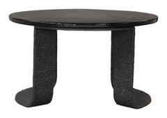 Divin Black Coffee Table - Ornate Home