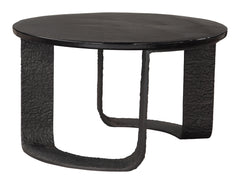 Divin Black Coffee Table - Ornate Home