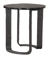 Divin Black Side Table - Ornate Home