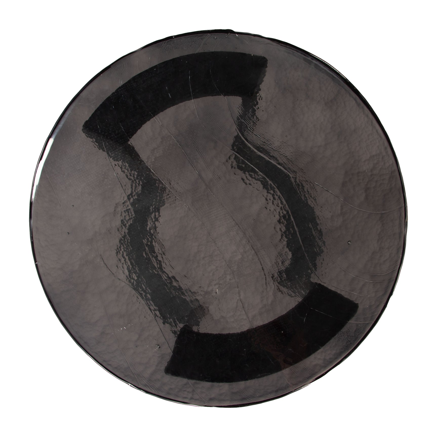 Divin Black Side Table - Ornate Home