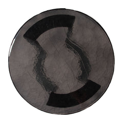 Divin Black Side Table - Ornate Home
