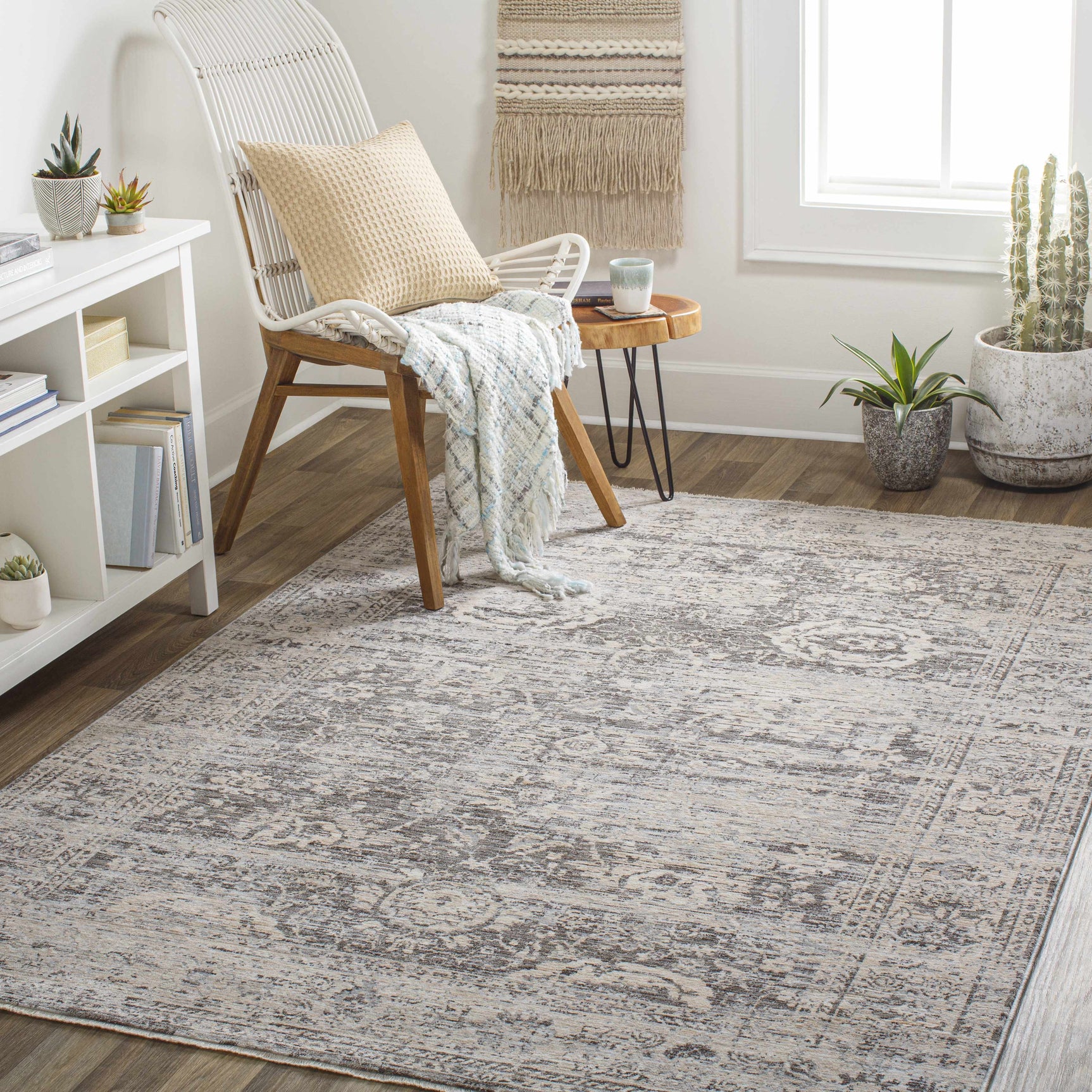 Divisoria Area Rug - Clearance - Ornate Home