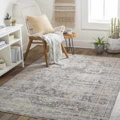 Divisoria Area Rug - Clearance - Ornate Home