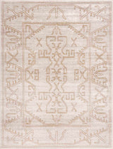 Divya Cream & Gold Area Rug - Clearance - Ornate Home