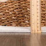 Divya Cream & Gold Area Rug - Clearance - Ornate Home