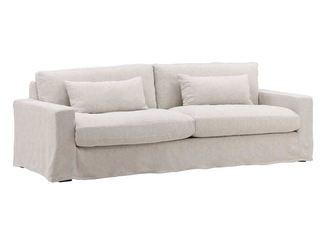 Dixie Natural Sofa - Ornate Home