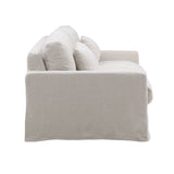 Dixie Natural Sofa - Ornate Home