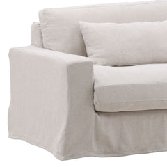 Dixie Natural Sofa - Ornate Home
