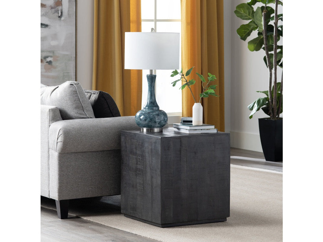 Dixon Teal Table Lamp - Ornate Home