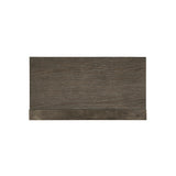 Dixon Weathered Charcoal Nightstand - Ornate Home