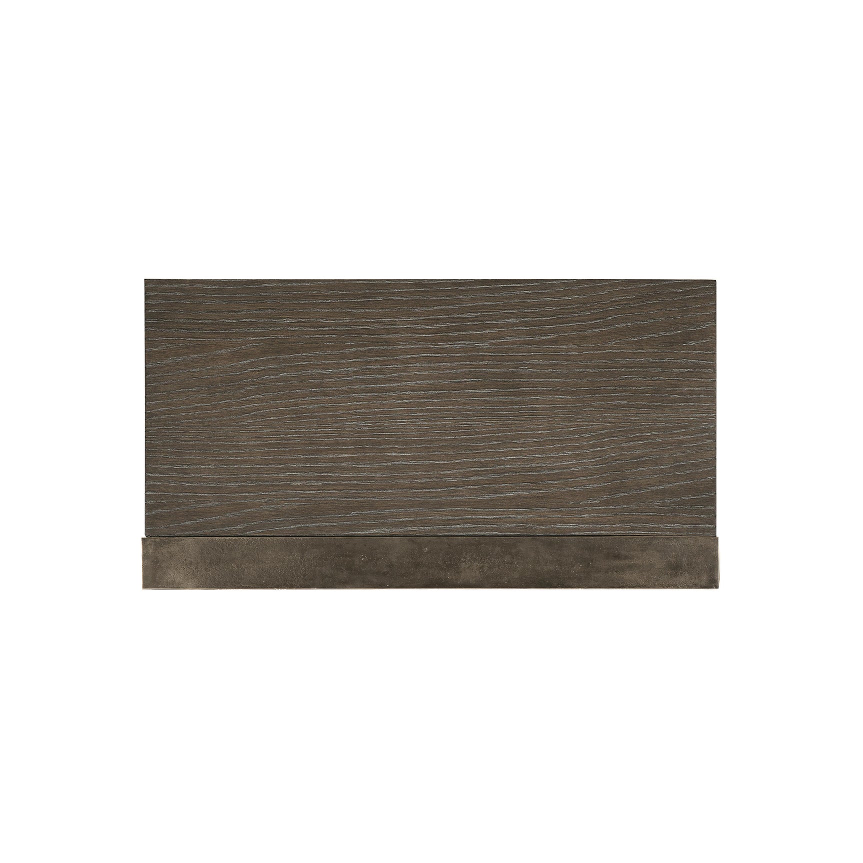 Dixon Weathered Charcoal Nightstand - Ornate Home