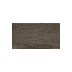 Dixon Weathered Charcoal Nightstand - Ornate Home