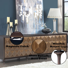 Diya Console Cabinet - Ornate Home