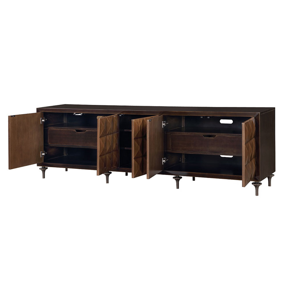 Diya Console Cabinet - Ornate Home