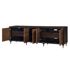 Diya Console Cabinet - Ornate Home