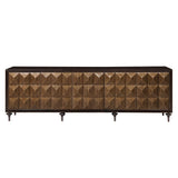Diya Console Cabinet - Ornate Home