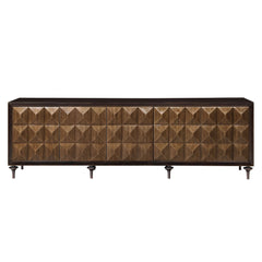 Diya Console Cabinet - Ornate Home