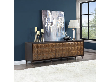 Diya Console Cabinet - Ornate Home