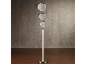 Diya Floor Lamp - Ornate Home