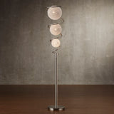 Diya Floor Lamp - Ornate Home