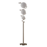 Diya Floor Lamp - Ornate Home