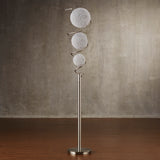Diya Floor Lamp - Ornate Home