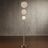 Diya Floor Lamp - Ornate Home