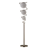 Diya Floor Lamp - Ornate Home