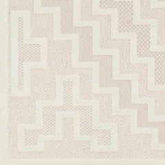 Diza Cream Outdoor Rug - Clearance - Ornate Home