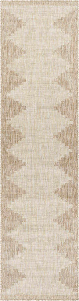 Djugun Beige Indoor & Outdoor Rug - Ornate Home